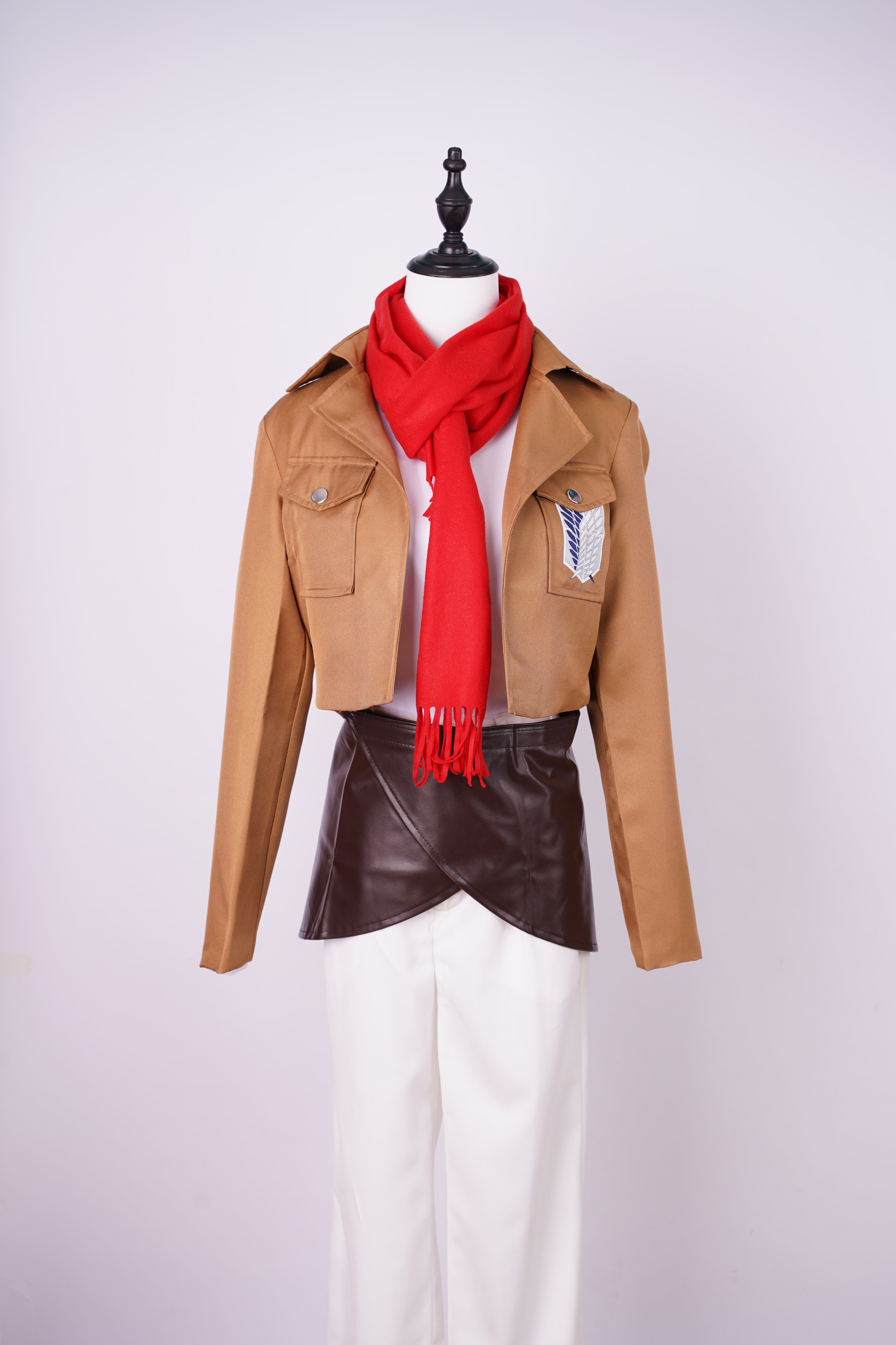 《進擊的巨人》米卡莎·阿卡曼 調查兵團